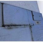 Used DCI Jacketed Tank.  2,246 Gallon. 316 L Stainless steel.