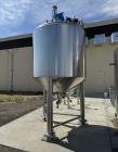 Inox Industries 316L Stainless Steel 1000 Gallon Agitated Reactor