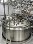 Inox Industries 316L Stainless Steel 1000 Gallon Agitated Reactor