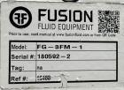Inox Industries 316L Stainless Steel 1000 Gallon Agitated Reactor