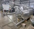 Inox Industries 316L Stainless Steel 1000 Gallon Agitated Reactor