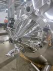 Inox Industries 316L Stainless Steel 1000 Gallon Agitated Reactor