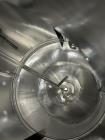 Inox Industries 316L Stainless Steel 1000 Gallon Agitated Reactor
