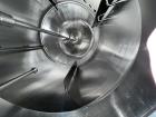 Inox Industries 316L Stainless Steel 1000 Gallon Agitated Reactor