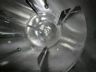 Inox Industries 316L Stainless Steel 1000 Gallon Agitated Reactor