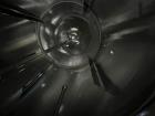 Inox Industries 316L Stainless Steel 1000 Gallon Agitated Reactor