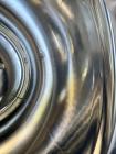 Used Mueller 2,641 Gallon (10,000 Liter) Reactor, Model F, 316L Stainless Steel, Vertical. 90