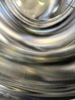 Used Mueller 2,641 Gallon (10,000 Liter) Reactor, Model F, 316L Stainless Steel, Vertical. 90