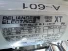 Used Mueller 2,641 Gallon (10,000 Liter) Reactor, Model F, 316L Stainless Steel, Vertical. 90