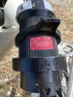 Used Mueller 2,641 Gallon (10,000 Liter) Reactor, Model F, 316L Stainless Steel, Vertical. 90
