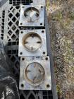 Used Mueller 2,641 Gallon (10,000 Liter) Reactor, Model F, 316L Stainless Steel, Vertical. 90