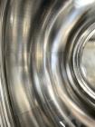 Used Mueller Reactor, 2,641 Gallon (10,000 Liter), Model F, 316L Stainless Steel, Vertical. 90