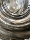 Used Mueller Reactor, 2,641 Gallon (10,000 Liter), Model F, 316L Stainless Steel, Vertical. 90