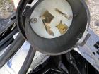 Used Mueller Reactor, 2,641 Gallon (10,000 Liter), Model F, 316L Stainless Steel, Vertical. 90