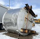 Mueller Stainless Steel 4,000 Gallon Reactor