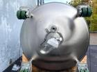 Used Northland 8,000L (2,000 Gallon) 316 Stainless Steel Sanitary Portable Reactor/Fermenter – 45 PSI / FV