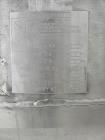 Used Sharpsville 2,000 Gallon Stainless Steel Jacketed Reactor – ASME Rated with Circulation System