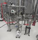 Used Sharpsville 2,000 Gallon Stainless Steel Jacketed Reactor – ASME Rated with Circulation System