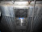 Used- Stainless Steel Fabrication Inc. Reactor, 2,000 Gallon