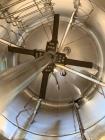 Used Stainless Steel Fabrication Inc. Reactor, 2,000 Gallon