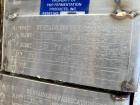 Used Stainless Steel Fabrication Inc. Reactor, 2,000 Gallon