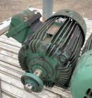 Used Stainless Steel Fabrication Inc. Reactor, 2,000 Gallon