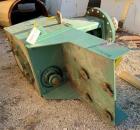 Used Stainless Steel Fabrication Inc. Reactor, 2,000 Gallon