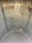 3,000 Gallon Double Wall Stainless Steel Tank