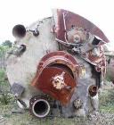 Used Struthers Wells Reactor, Approximate 3500 Gallon