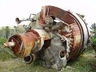 Used Struthers Wells Reactor, Approximate 3500 Gallon