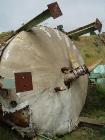 Used Struthers Wells Reactor, Approximate 3500 Gallon