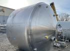 Unused - 10,000 Liter T&C Reactor Body