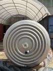 Unused Tolan Machinery 1,400 Gallon 316L Stainless Steel Reactor | FV/75 PSI Jacketed Vessel