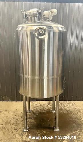 Kinetics Modular Systems 550 Gallon Reactor