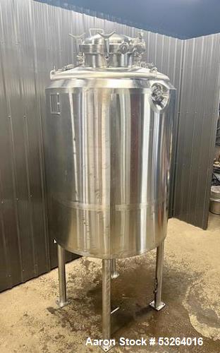 Kinetics Modular Systems 550 Gallon Reactor