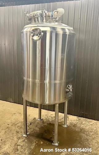 Kinetics Modular Systems 550 Gallon Reactor