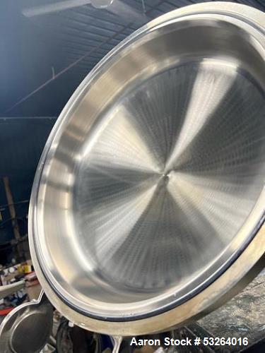 Kinetics Modular Systems 550 Gallon Reactor