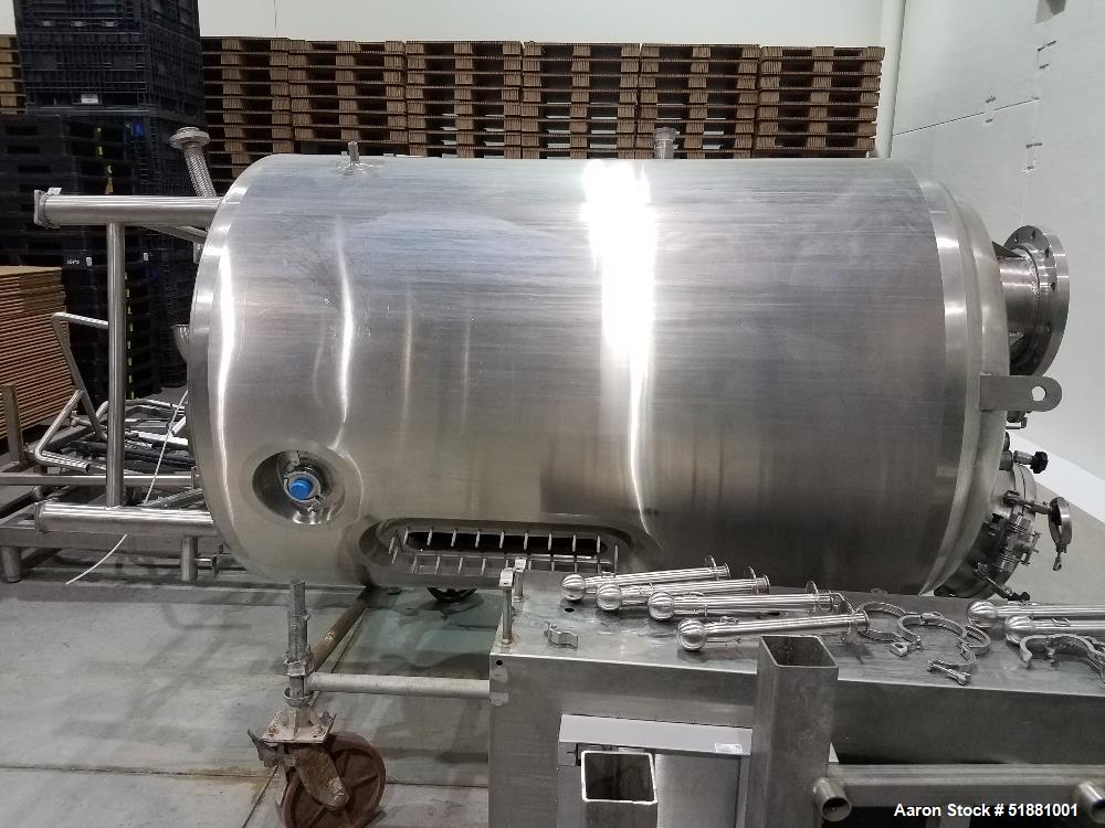 Used A&B Process Systems Reactor
