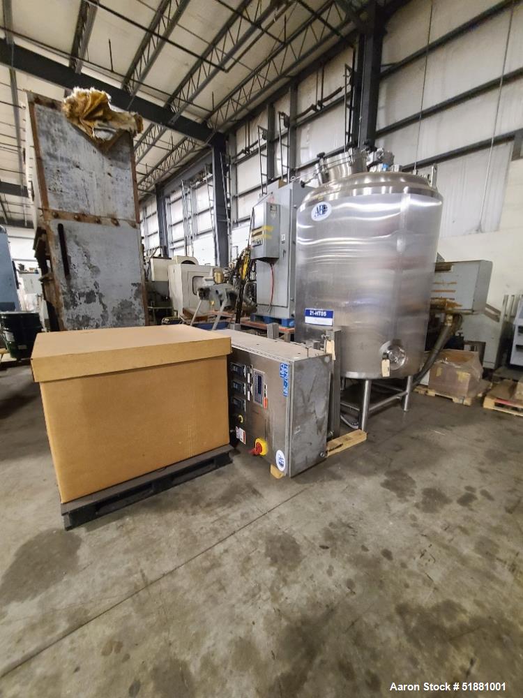 Used A&B Process Systems Reactor