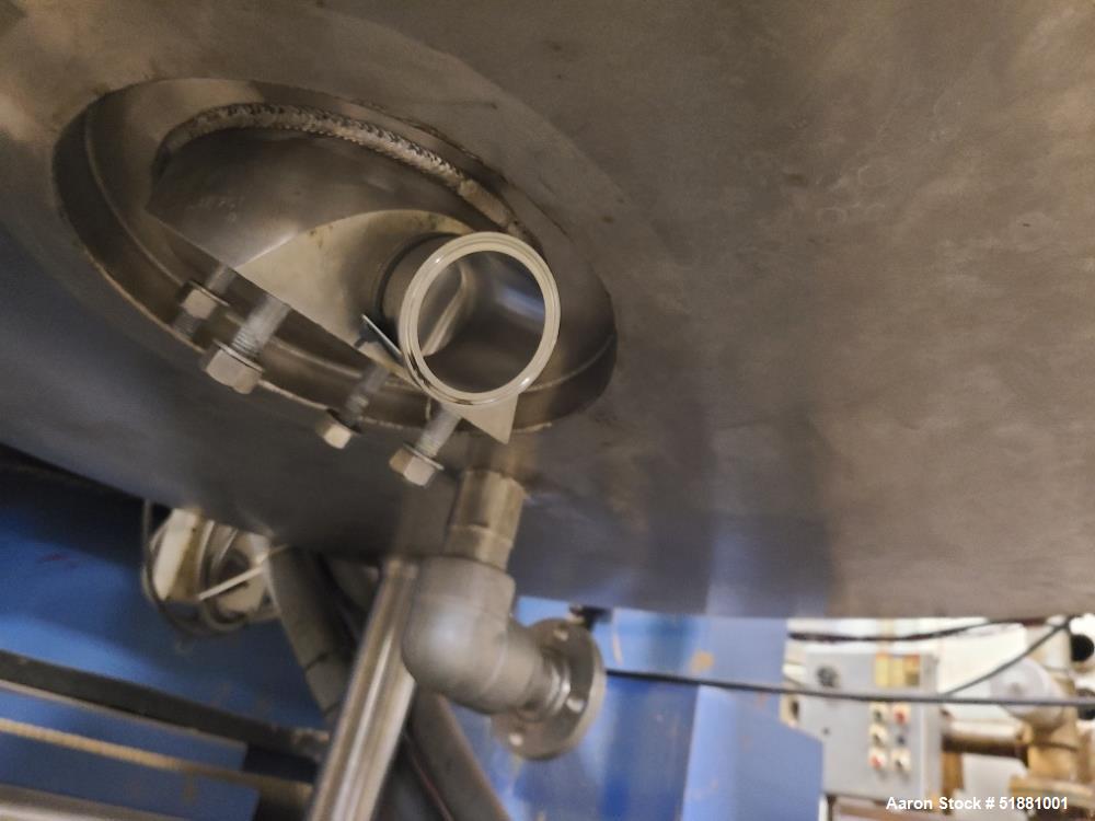 Used A&B Process Systems Reactor