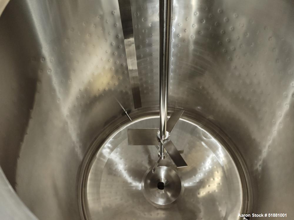 Used A&B Process Systems Reactor