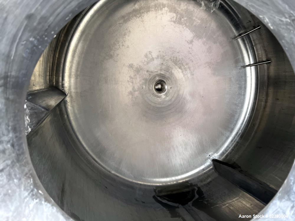 Imperial Steel Approximately 950 Gallon Capacity Reactor