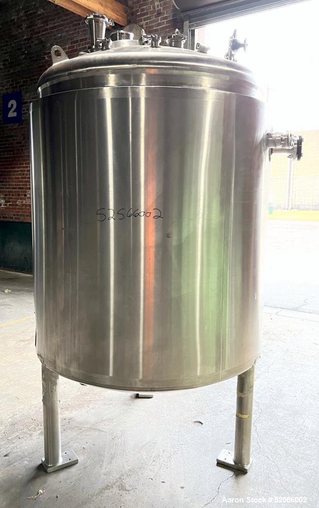 Lee Industries 528 Gallon (2000 Liter) Reactor