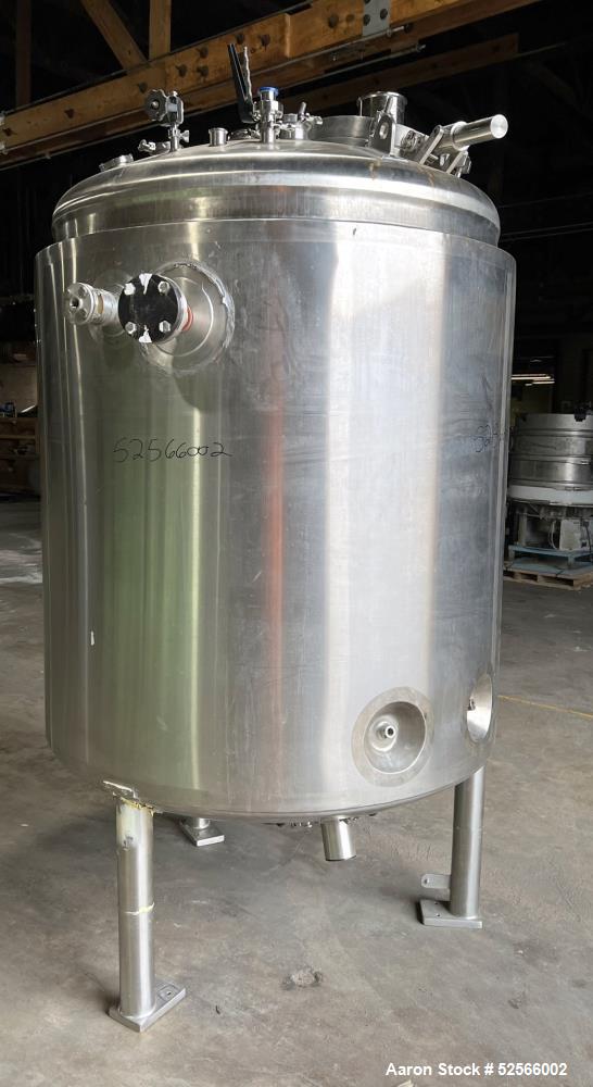 Lee Industries 528 Gallon (2000 Liter) Reactor