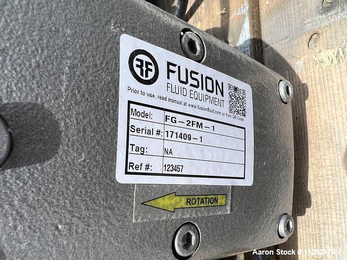 Used T&C Stainless 2,800 Liter (740 Gallon) 316L Stainless Steel Agitated Reacto