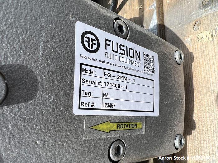 Used T&C Stainless 2,800 Liter (740 Gallon) 316L Stainless Steel Agitated Reacto