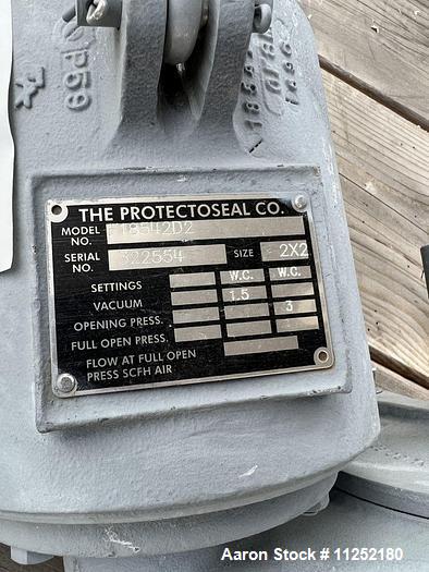 Used T&C Stainless 2,800 Liter (740 Gallon) 316L Stainless Steel Agitated Reacto