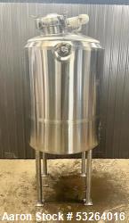 Kinetics Modular Systems 550 Gallon Reactor