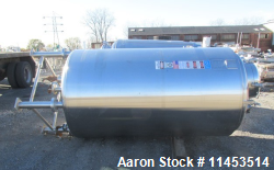 Used-700 gallon DCI Reactor