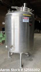 Lee Industries 528 Gallon (2000 Liter) Reactor